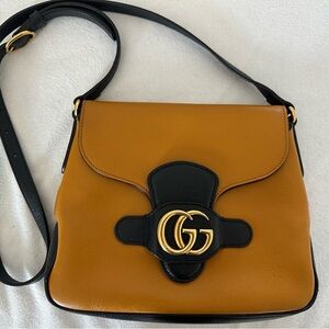 Gucci GG Dahlia Crossbody Bag